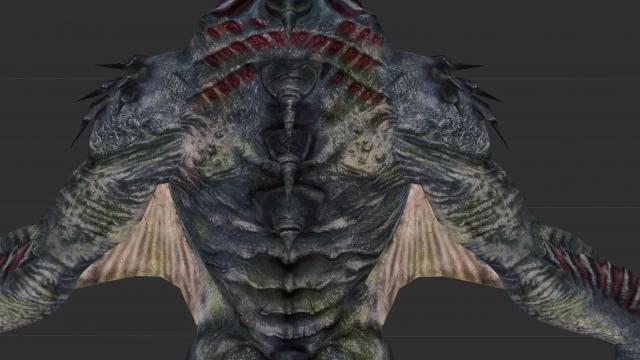 Fallout 3 Creatures HD for Fallout 3