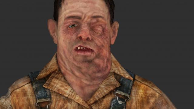 Fallout 3 Creatures HD for Fallout 3