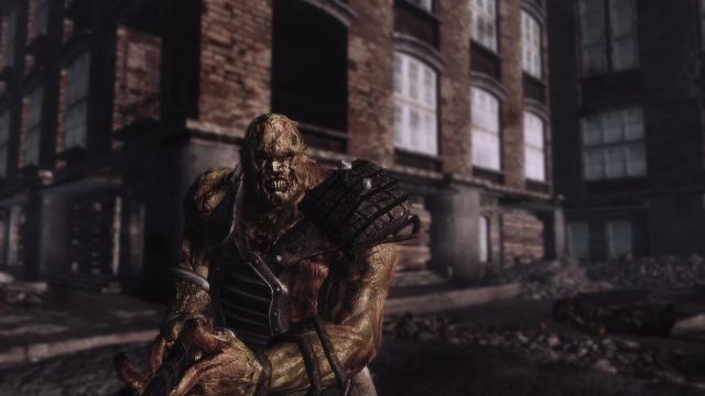 Vandr HD Creatures для Fallout 3