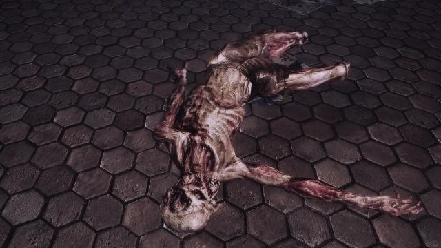Vandr HD Creatures для Fallout 3