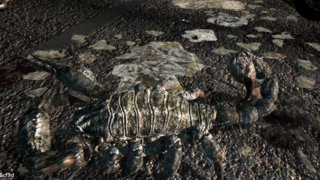 Vandr HD Creatures для Fallout 3