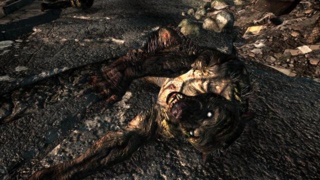 Vandr HD Creatures для Fallout 3