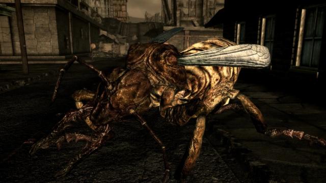 Vandr HD Creatures для Fallout 3