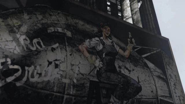 Billboards Refreshed HD for Fallout 3