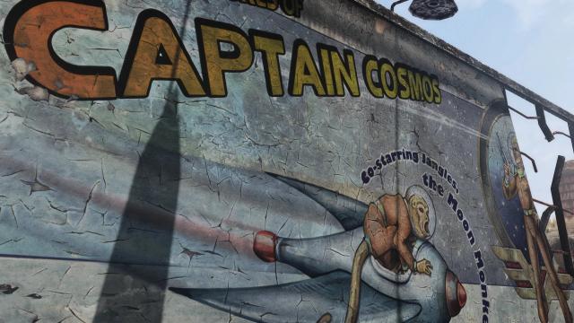 Billboards Refreshed HD for Fallout 3