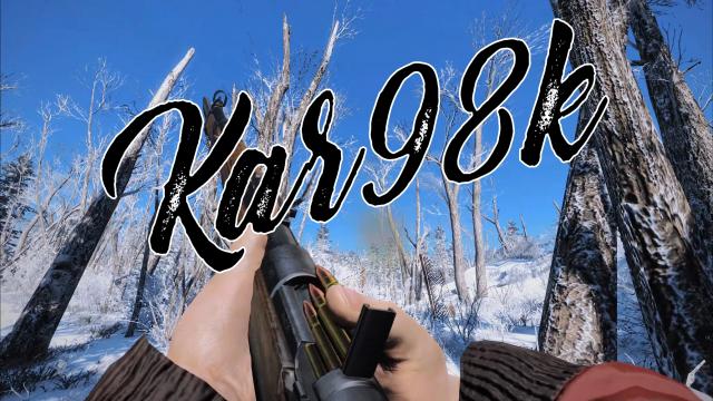 BFV Kar98k