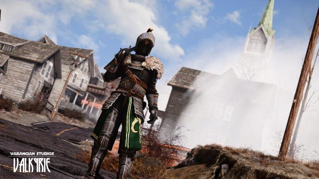 Valkyrie Armor for Fallout 4