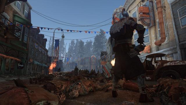 Valkyrie Armor for Fallout 4
