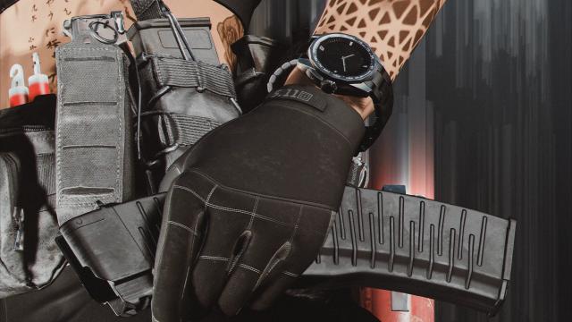 DeathGrip Gloves