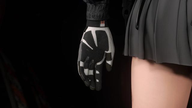 DeathGrip Gloves for Fallout 4