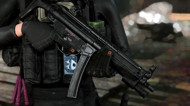 DeathGrip Gloves for Fallout 4