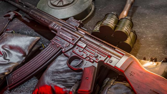 BH StG44 - Assault Rifle