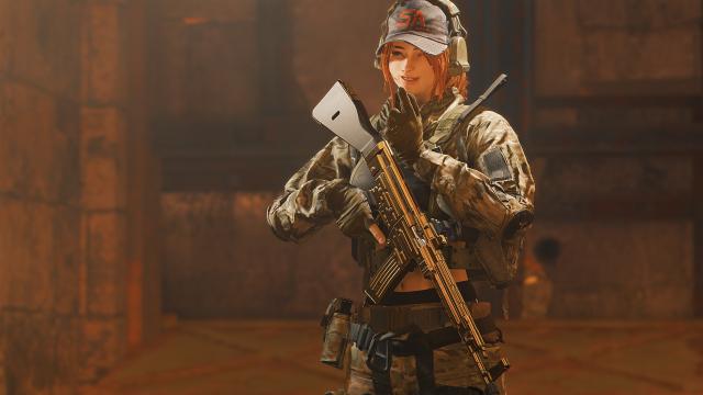 BH StG44 - Assault Rifle для Fallout 4