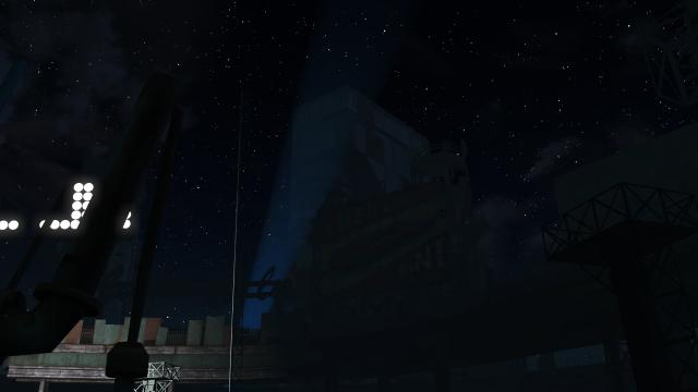 Diamond City Lights for Fallout 4