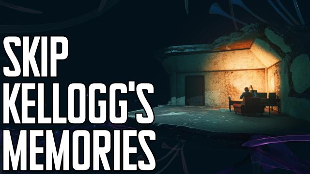 Skip Kellogg's Memories для Fallout 4
