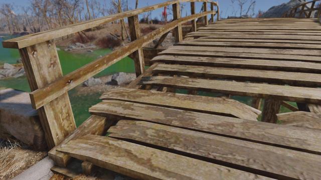 Sanctuary Bridge 4K for Fallout 4