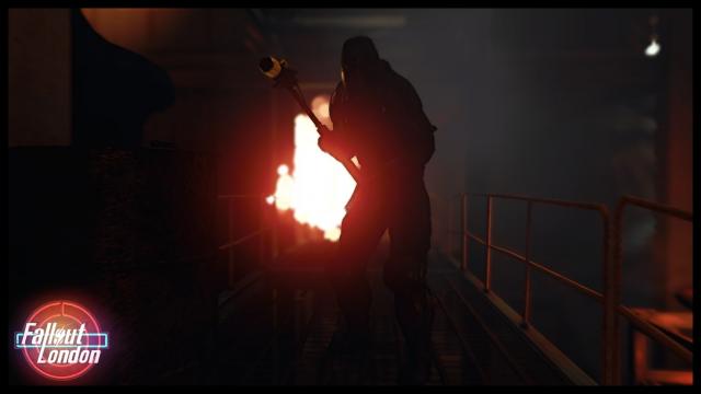 Сет Артура / Fallout London - Arthur's Outfit для Fallout 4