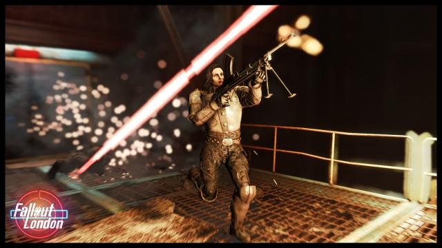 Сет Артура / Fallout London - Arthur's Outfit для Fallout 4