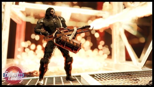 Сет Артура / Fallout London - Arthur's Outfit для Fallout 4