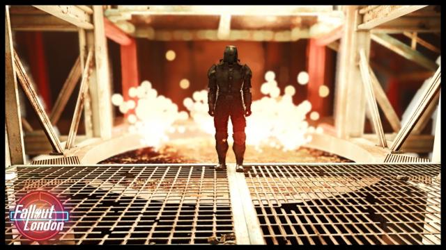 Сет Артура / Fallout London - Arthur's Outfit для Fallout 4