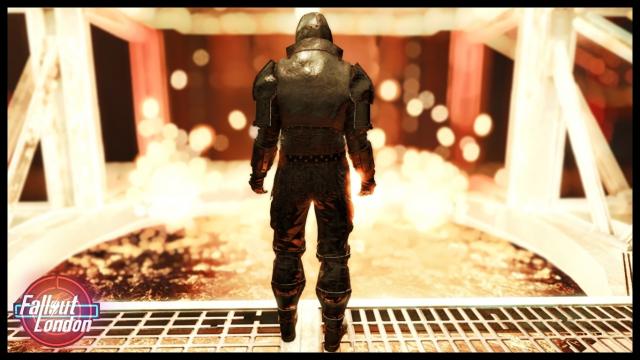 Сет Артура / Fallout London - Arthur's Outfit для Fallout 4