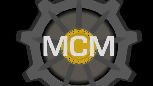 Mod Configuration Menu