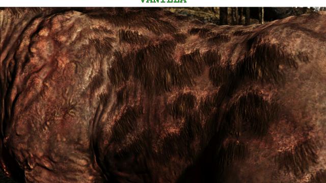 LC's UHD Brahmin for Fallout 4