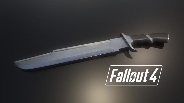 Predator Knife