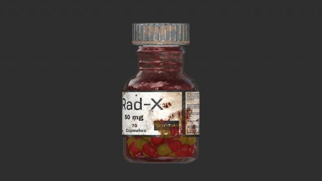 HD   HD Chems Project_Buffout and RadX for Fallout 4