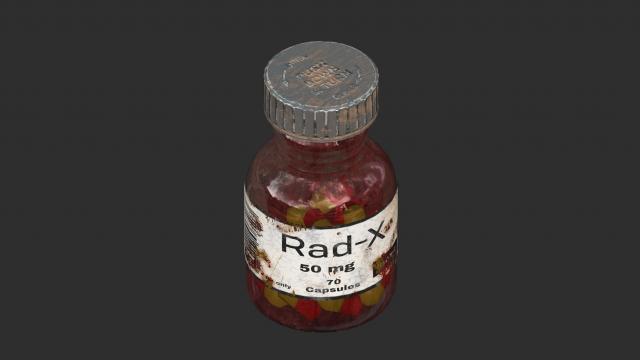HD   HD Chems Project_Buffout and RadX for Fallout 4