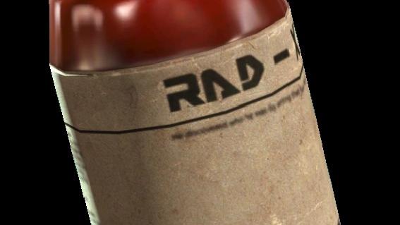 HD   HD Chems Project_Buffout and RadX for Fallout 4