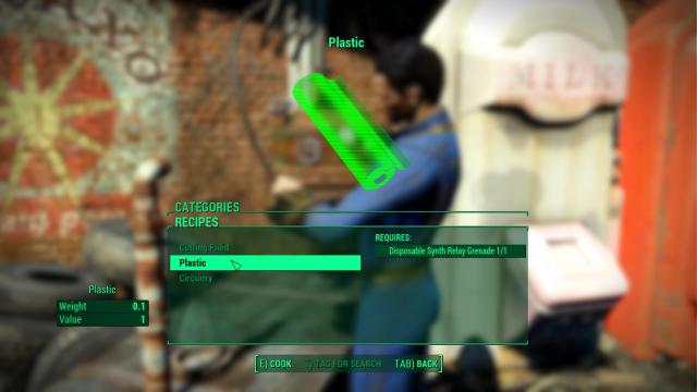 Synths Spawn Synths for Fallout 4