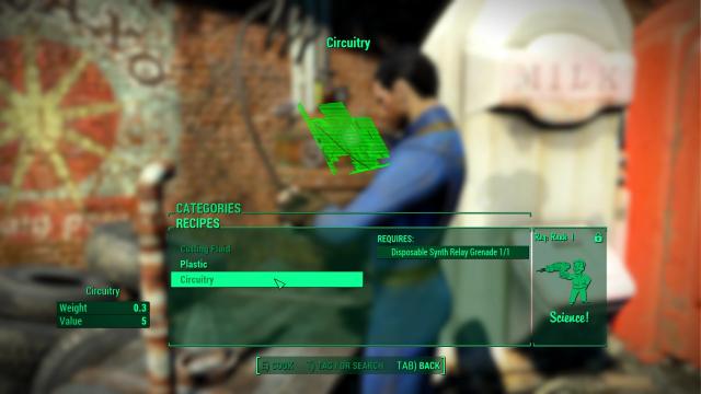 Synths Spawn Synths for Fallout 4