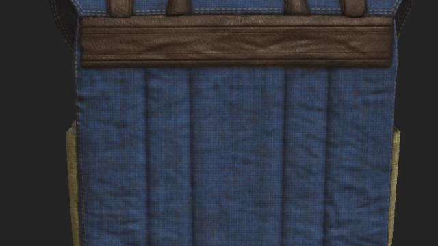 Lucy's Vault-Tec Backpack for Fallout 4