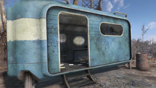 Lucy's Vault-Tec Backpack for Fallout 4