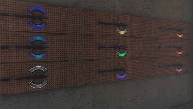 Proton Axe for Fallout 4
