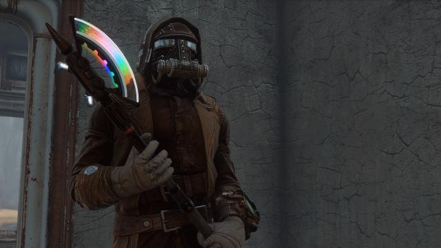 Proton Axe for Fallout 4
