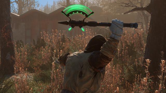 Proton Axe for Fallout 4