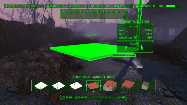 Sim Settlements для Fallout 4