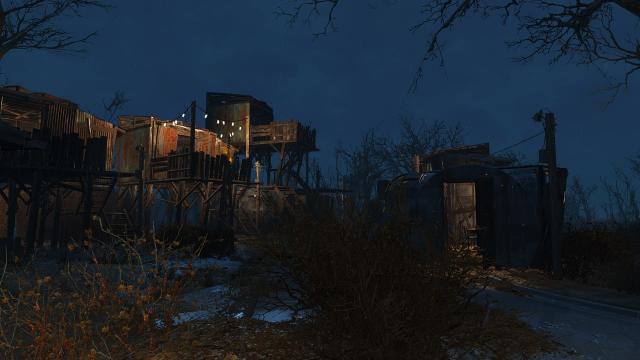 Sim Settlements для Fallout 4