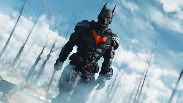 Batman Beyond