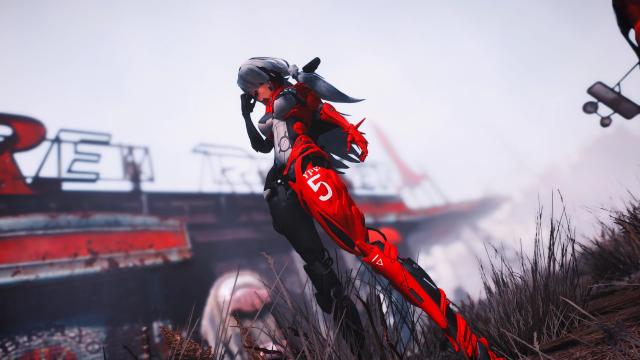 Nemesis for Fallout 4