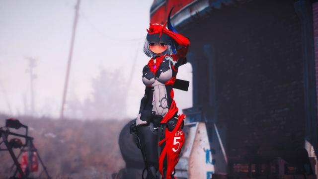 Nemesis for Fallout 4