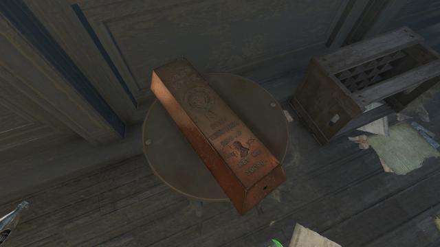 Precious Metal Bars for Fallout 4