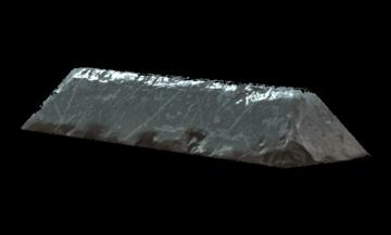Precious Metal Bars for Fallout 4