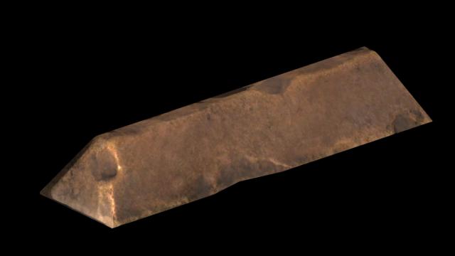 Precious Metal Bars for Fallout 4