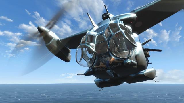 America Rising - A Tale of the Enclave for Fallout 4