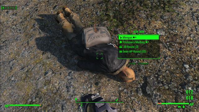 Bosses Get Legendaries for Fallout 4