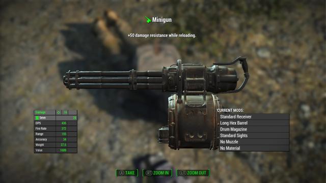 Bosses Get Legendaries for Fallout 4