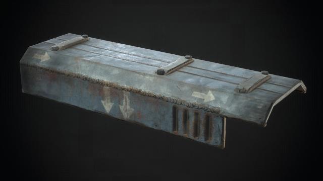 Magnetic Coils And Capacitors - A Gauss Rifle Retexture для Fallout 4